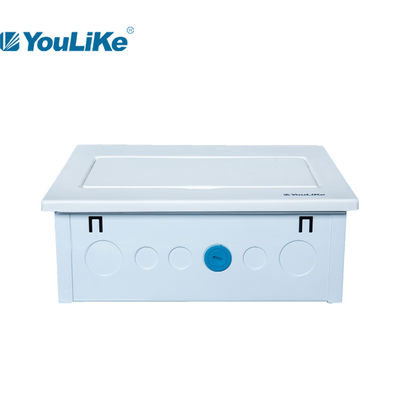 métal extérieur d'alimentation électrique monophasé 400V plein IP40