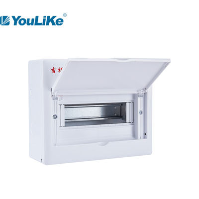 Manière de la boîte 10 monophasé MCB