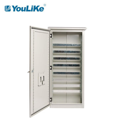 IP43 imperméabilisent alimentation électrique RAL7035 extérieur électrique