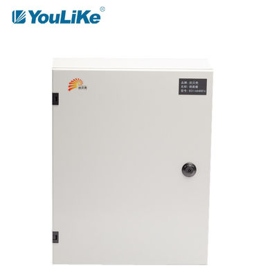 Revêtement imperméable de poudre de plat de la boîte de distribution de bâti du mur IP42 1.5mm