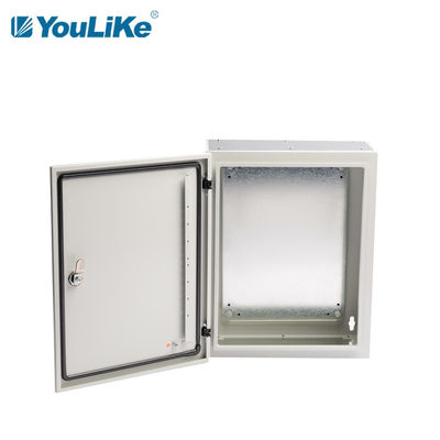Boîte de distribution imperméable de bâti du mur IP40 avec le boulon M6x14
