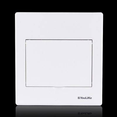 Le PC en plastique de boîte de DB de 7 manières couvrent la boîte encastrée de panneau de distribution électrique