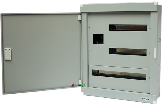 VOUS AIMEZ Ip65 tenant la boîte électrique de mcb de tableau de commande de distribution d'énergie d'Assemblée de boîte
