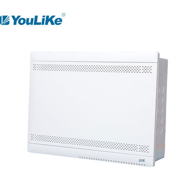 Boîte de jonction électrique en métal optique de la fibre IP30, boîte de distribution d'énergie 220V