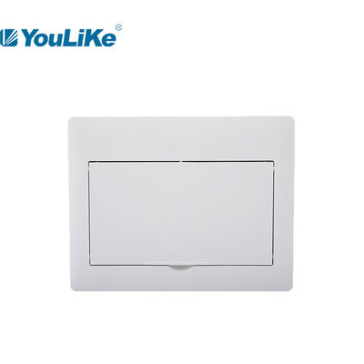 Boîte de distribution miniature de disjoncteur 4poles avec la boîte de commutateur de support de mur de prix concurrentiel