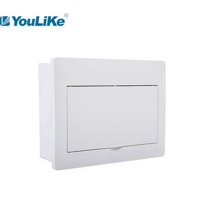 Boîte de distribution de basse tension de manière du support 42 de mur IP40 imperméable