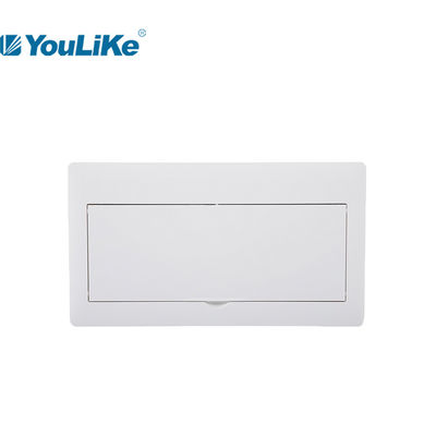 décoloration de la boîte de distribution de bâti de mur de 400V 55A anti MCB