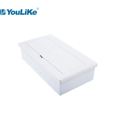 décoloration de la boîte de distribution de bâti de mur de 400V 55A anti MCB
