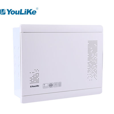 Corrosion antipoussière blanche de boîte de distribution des multimédia 400V anti