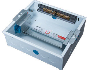 Boîte de distribution de courant électrique de 12 manières des approvisionnements de matériel électrique