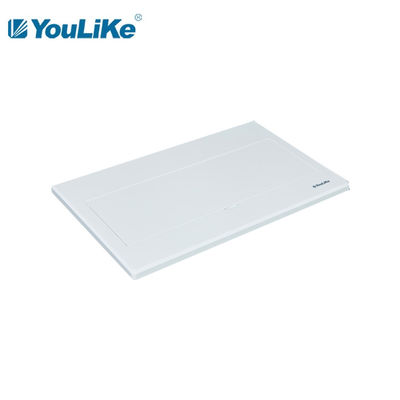 Revêtement de poudre de boîte de DB de manière du panneau monophasé du Smart Home MCB 18