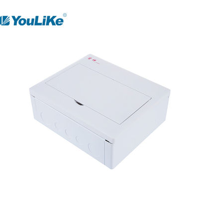 Manière de la boîte 10 monophasé MCB