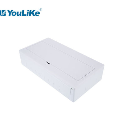 42 boîte monophasé MCB de manière, décoloration d'OEM de PVC M Enclosure Box anti