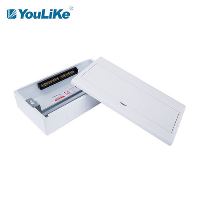 42 boîte monophasé MCB de manière, décoloration d'OEM de PVC M Enclosure Box anti