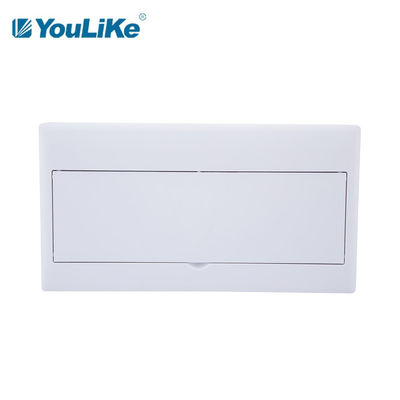 42 boîte monophasé MCB de manière, décoloration d'OEM de PVC M Enclosure Box anti