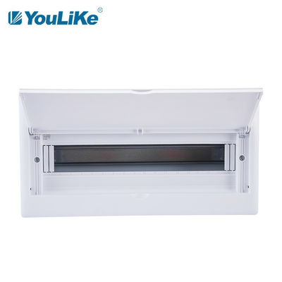42 boîte monophasé MCB de manière, décoloration d'OEM de PVC M Enclosure Box anti