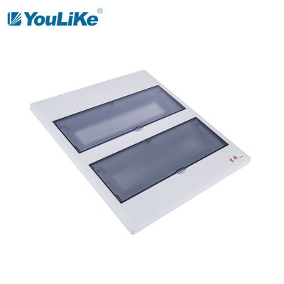 Boîte en plastique imperméable d'IP40 MCB, boîte de jonction de MCB pour protéger des disjoncteurs