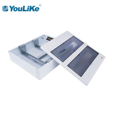 Boîte en plastique imperméable d'IP40 MCB, boîte de jonction de MCB pour protéger des disjoncteurs