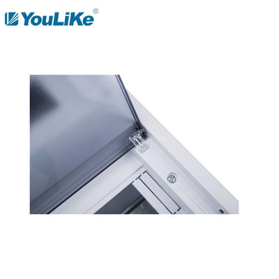 Boîte en plastique imperméable d'IP40 MCB, boîte de jonction de MCB pour protéger des disjoncteurs