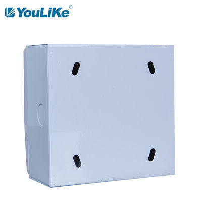 Mini Circuit Breaker Box de plastique industriel, conseil de distribution de 40 manières