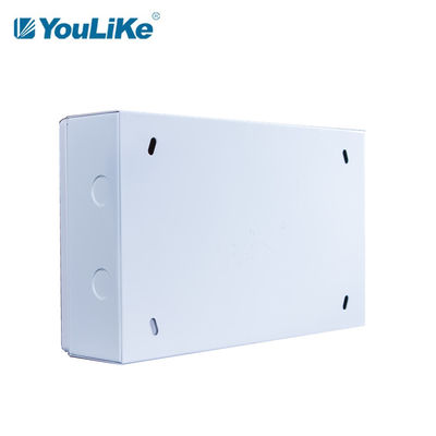 Panneaux de distribution électrique de porte d'ABS, plastique de boîte de DB de 14 manières antipoussière