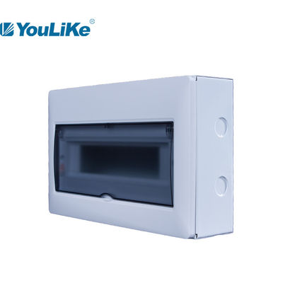 Boîte antipoussière de DB de 14 manières, protection résidentielle du panneau de distribution IP40