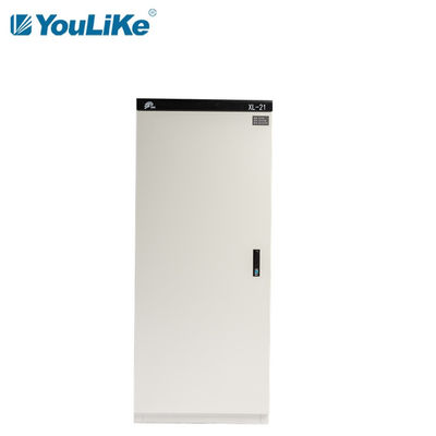 Type feuille enduite du plancher IP40 de poudre de la clôture 1.2mm de distribution d'énergie