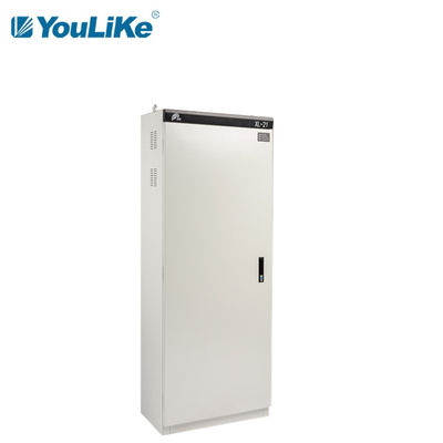 Type feuille enduite du plancher IP40 de poudre de la clôture 1.2mm de distribution d'énergie