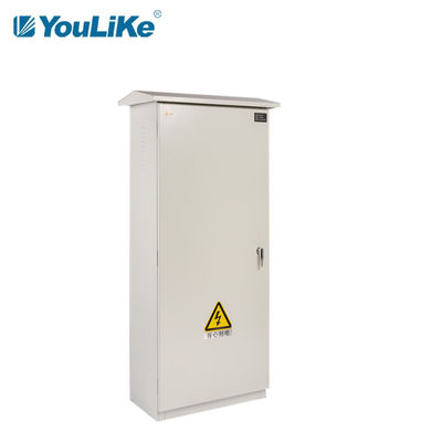 IP43 imperméabilisent alimentation électrique RAL7035 extérieur électrique