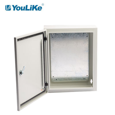 Revêtement imperméable de poudre de plat de la boîte de distribution de bâti du mur IP42 1.5mm