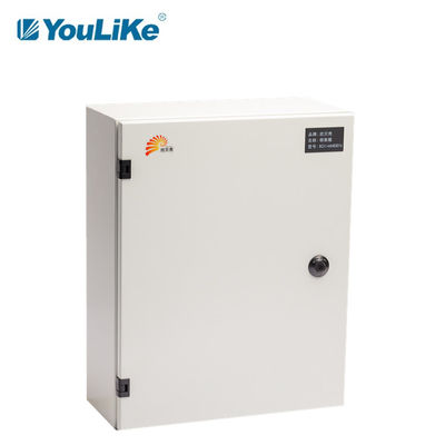 Revêtement imperméable de poudre de plat de la boîte de distribution de bâti du mur IP42 1.5mm
