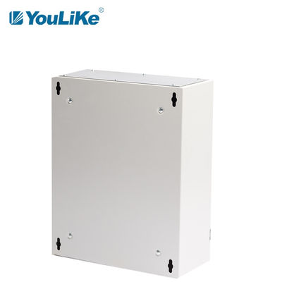 Boîte de distribution imperméable de bâti du mur IP40 avec le boulon M6x14