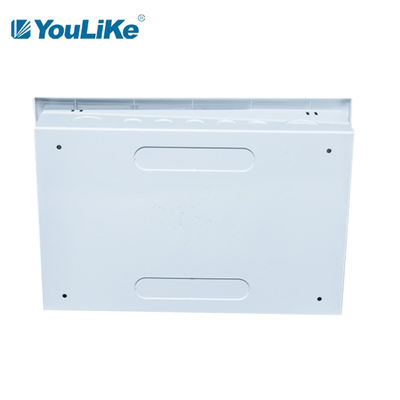 plastique portatif en plastique de boîte de commutateur de boîte de distribution de Mcb de puissance de l'électricité d'unités du consommateur 2-36ways
