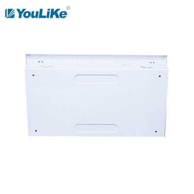 Boîte en plastique IP40 du niveau d'intérieur MCB, panneau électrique de basse tension antipoussière