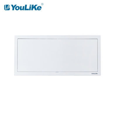 Panneaux blancs de distribution électrique de HANCHES, déformation de boîte de jonction de câble anti