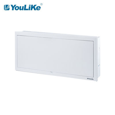 Panneaux blancs de distribution électrique de HANCHES, déformation de boîte de jonction de câble anti