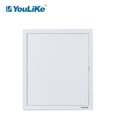 Industriel électrique antipoussière de boîte de DB de manière de la phase 24 du double IP40