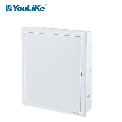 Industriel électrique antipoussière de boîte de DB de manière de la phase 24 du double IP40