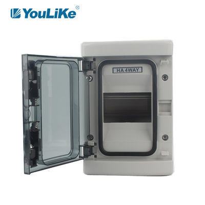 Boîte imperméable d'IP65 MCB