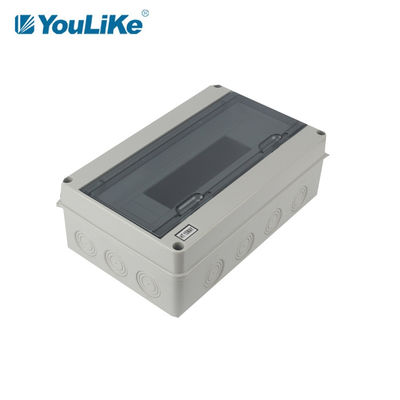 Type extérieur alimentation électrique extérieur d'IP65 15way imperméable
