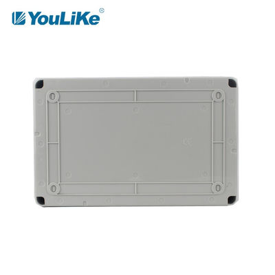 Boîte imperméable de la couverture MCB de PC, 15 extérieurs de haute résistance de boîte de jonction de manière