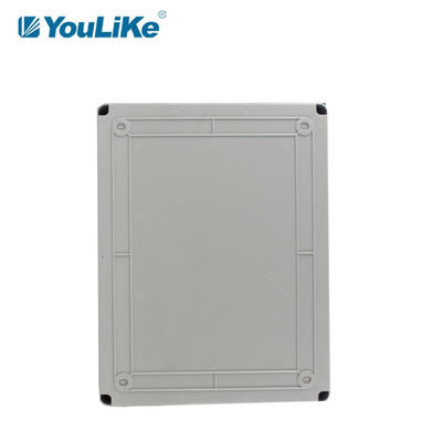 Porte transparente en plastique extérieure de distribution d'énergie de manière de la boîte 24 d'IP65 MCB