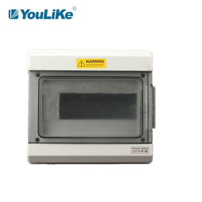 Anti déformation de la manière IP65 6 de DB de sécurité élevée imperméable de boîte