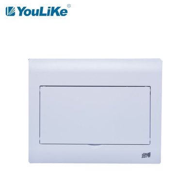 Boîte imperméable de distribution d'énergie de DB des manières IP40 12 encastrées pour MCB