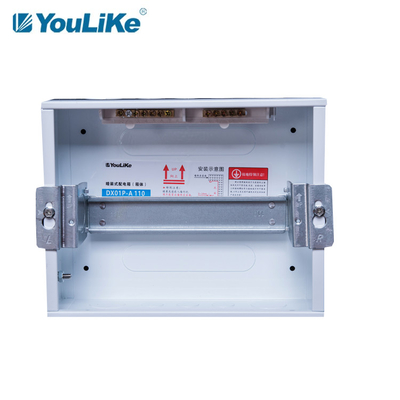 Boîte imperméable de distribution d'énergie de DB des manières IP40 12 encastrées pour MCB