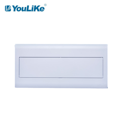 24 boîtes de disjoncteur électriques de conseil de distribution de boîte d'unité du consommateur de manière