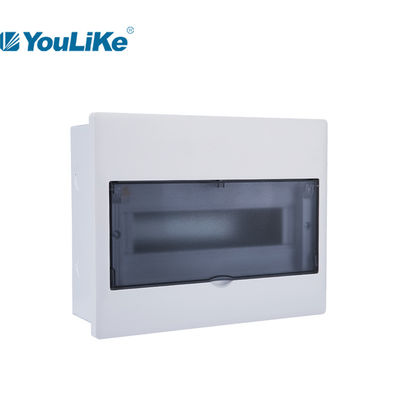 Le CEI a certifié le conseil extérieur de distribution électrique de lumière de bâti avec le rail de vacarme en métal